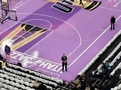 Jazz:3 to 5 row 1 seats, MrsJazz