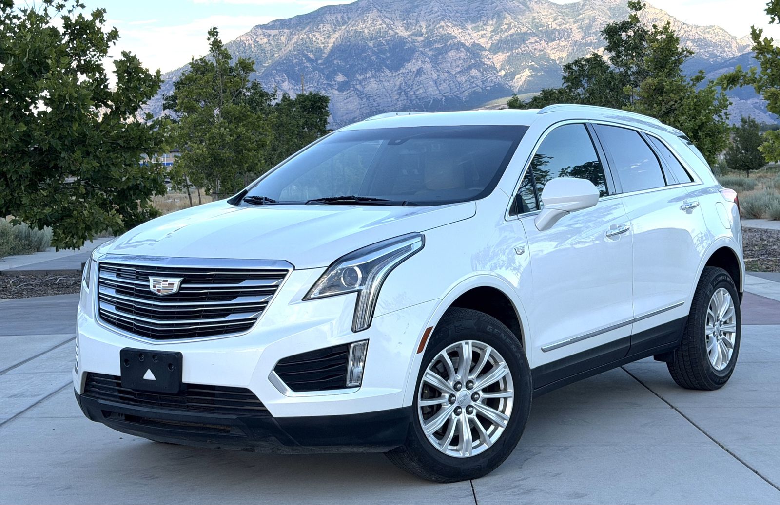 2017 Cadillac XT5 