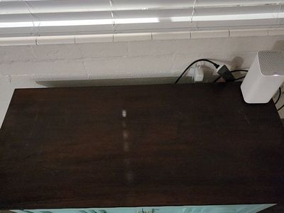 Entertainment center