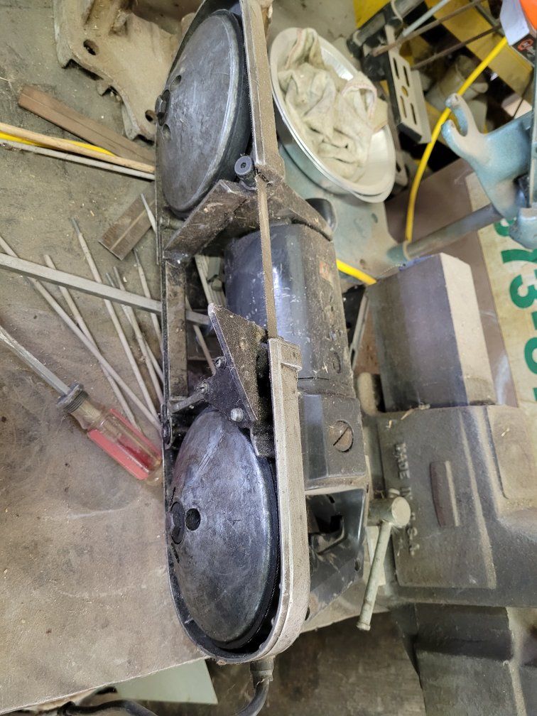 black and decker band saw