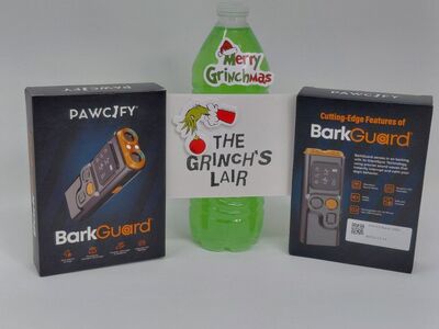 New Pawcify Rechargeable Dog Bark Guard