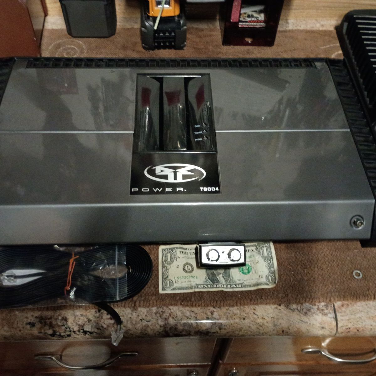 Fosgate Power t 800x4 like new,tons of power