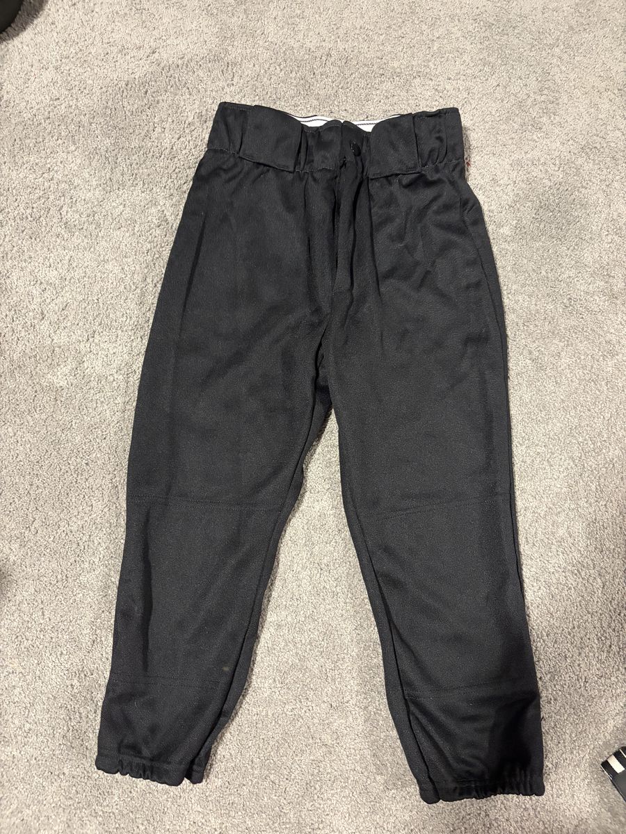 Wilsons Youth Baseball Softball Pants Medium