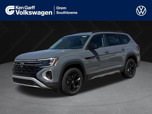 2026 Volkswagen Atlas Peak Edition 4Motion