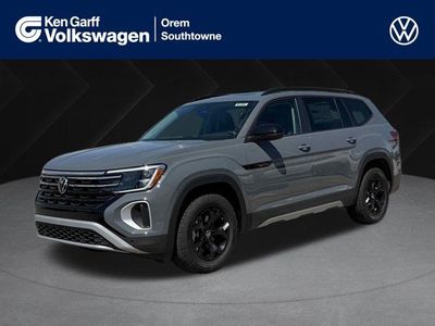 2026 Volkswagen Atlas Peak Edition 4Motion