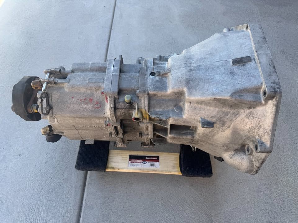 BMW Getrag 420G 6-Speed Transmission - E39 540i M5