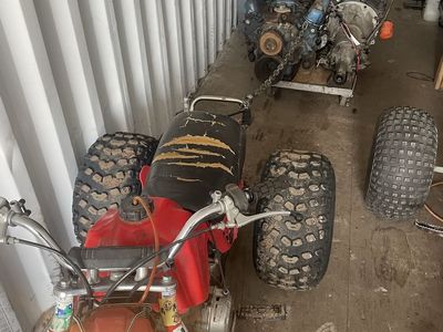 1982 Honda 185s