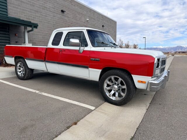 1993 Dodge RAM 250 LE