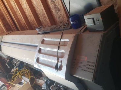 Roland Large Format Printer/Cutter