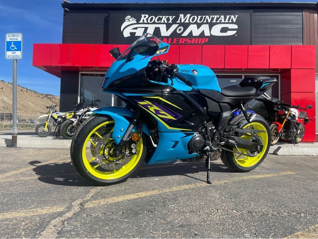 2026 YAMAHA YFZ-R7