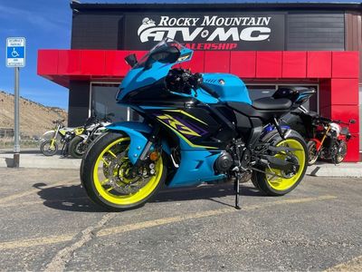 2026 YAMAHA YFZ-R7