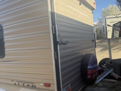 2005 Carson Fun Runner Toyhauler