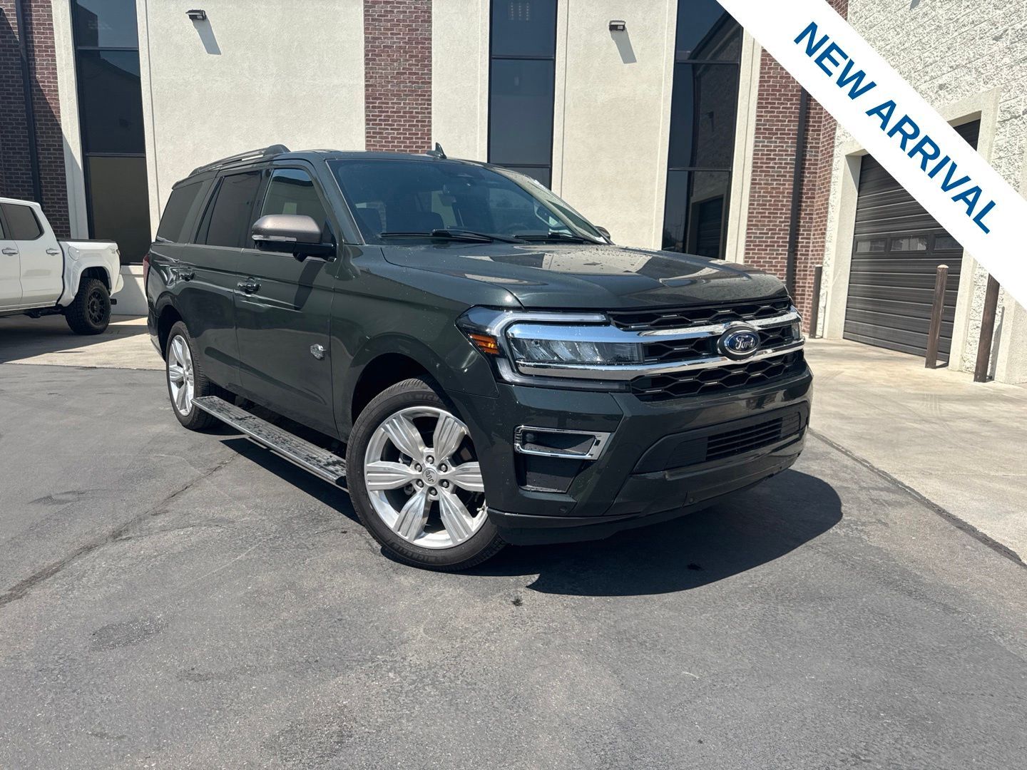2023 Ford Expedition King Ranch