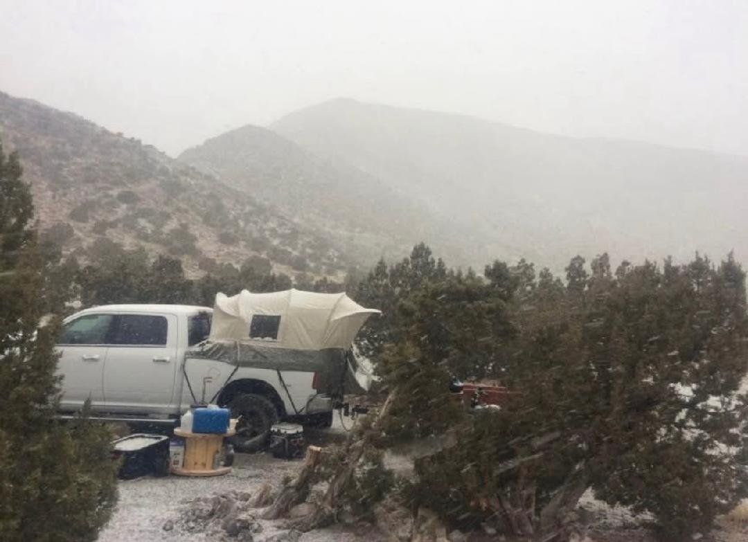 Truck Tent