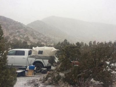Truck Tent