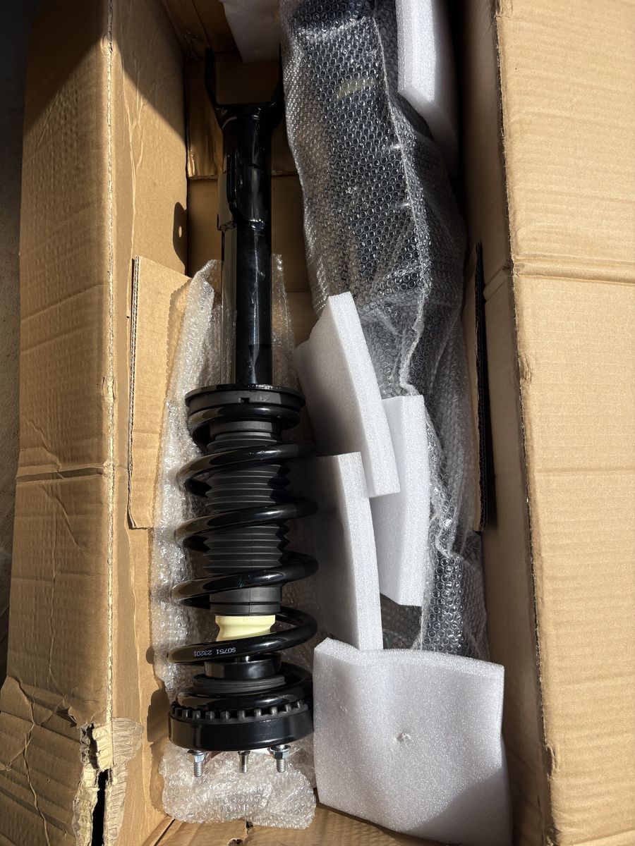 Struts for Dodge Charger & Challenger models