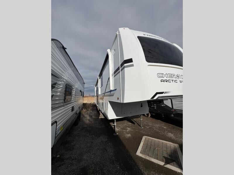 2026 Forest River RV Cherokee Arctic Wolf 38LEAH.G