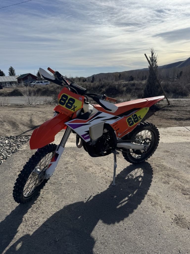 2024 KTM 350 XC-F