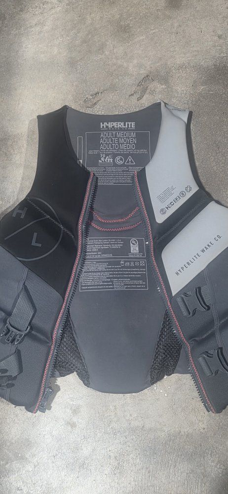 Assorted Life Jackets - Adult, Teen & Child Sizes - Great for Water Sports & Boating