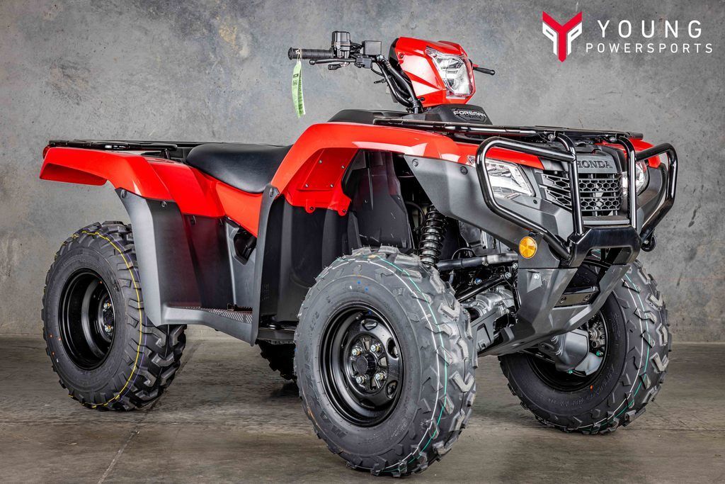 2026 Honda® FourTrax Foreman 4x4