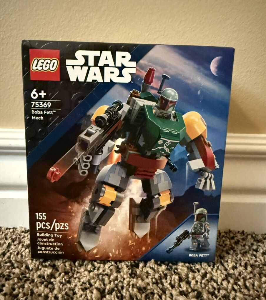 Lego 75369