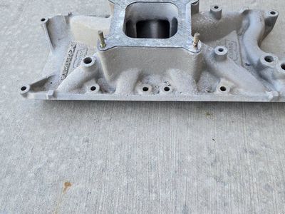 Ford weiland intake