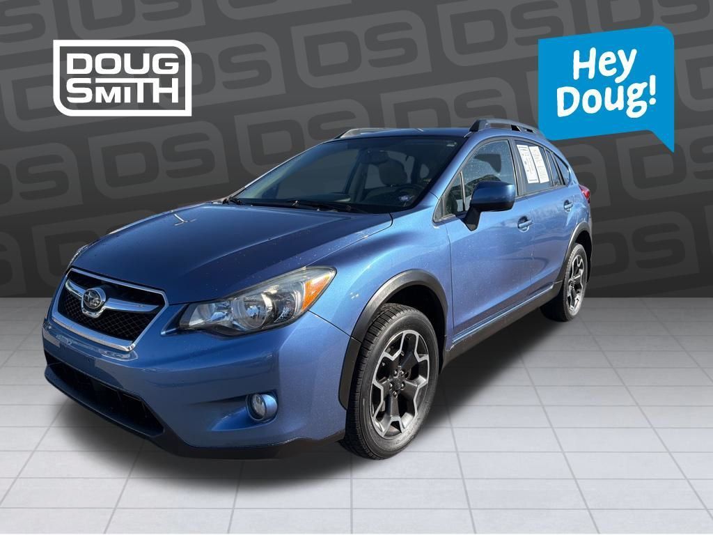 2014 Subaru XV Crosstrek 2.0i Premium