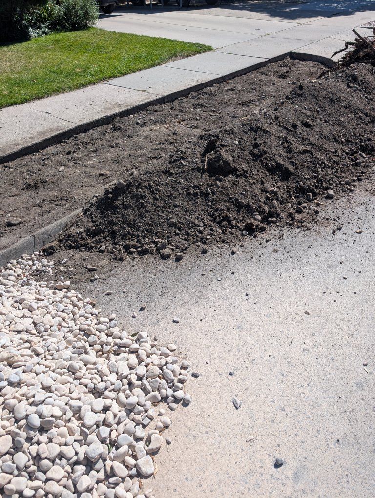 free topsoil