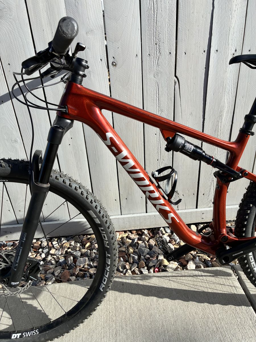 S Work Epic Evo Fact 12 Carbon