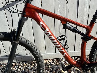 S Work Epic Evo Fact 12 Carbon