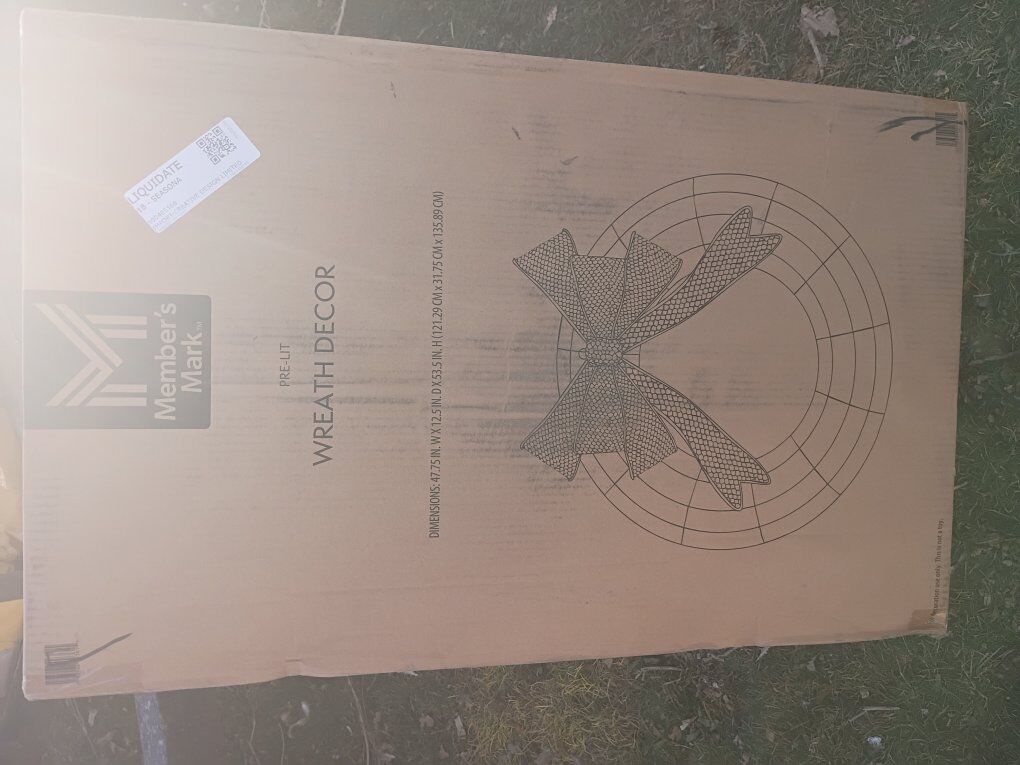 Christmas decorations