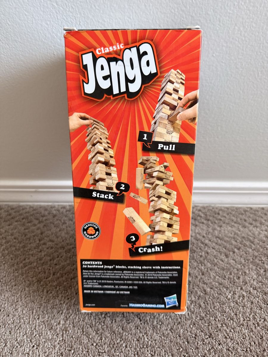 Jenga
