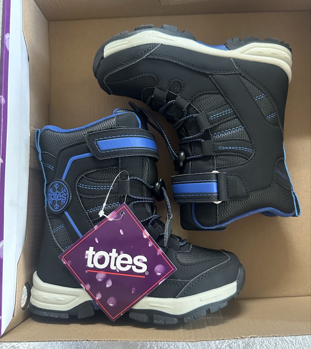 Totes Boots