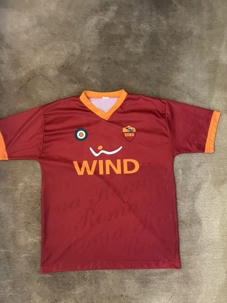 Rome Soccer Jersey