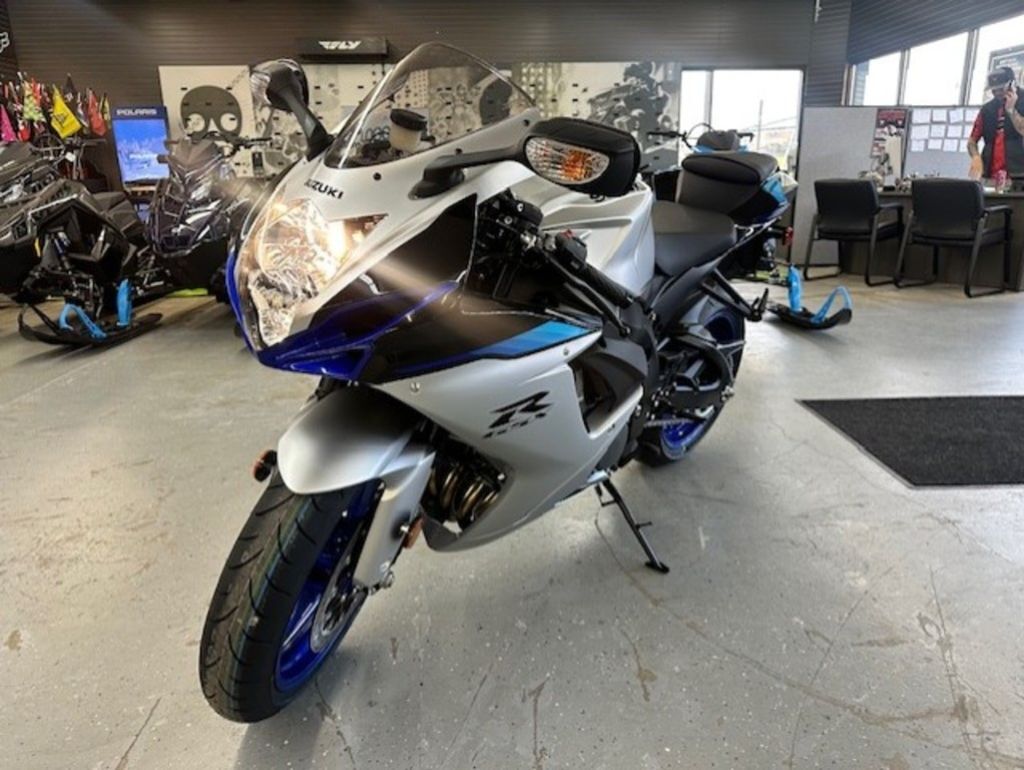 2026 Suzuki GSX-R600