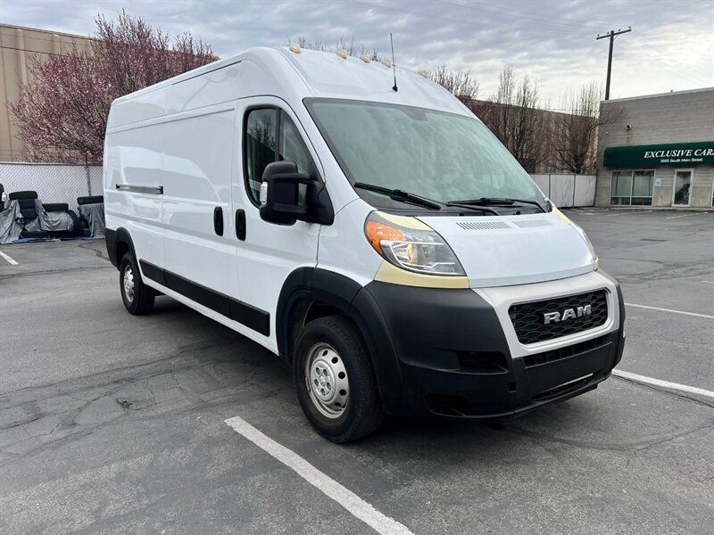 2019 Ram ProMaster 2500 159 WB