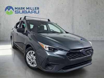 2024 Subaru Impreza Base