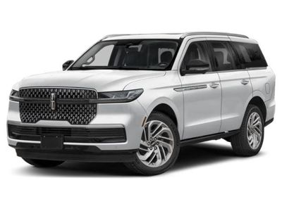 2025 Lincoln Navigator Reserve