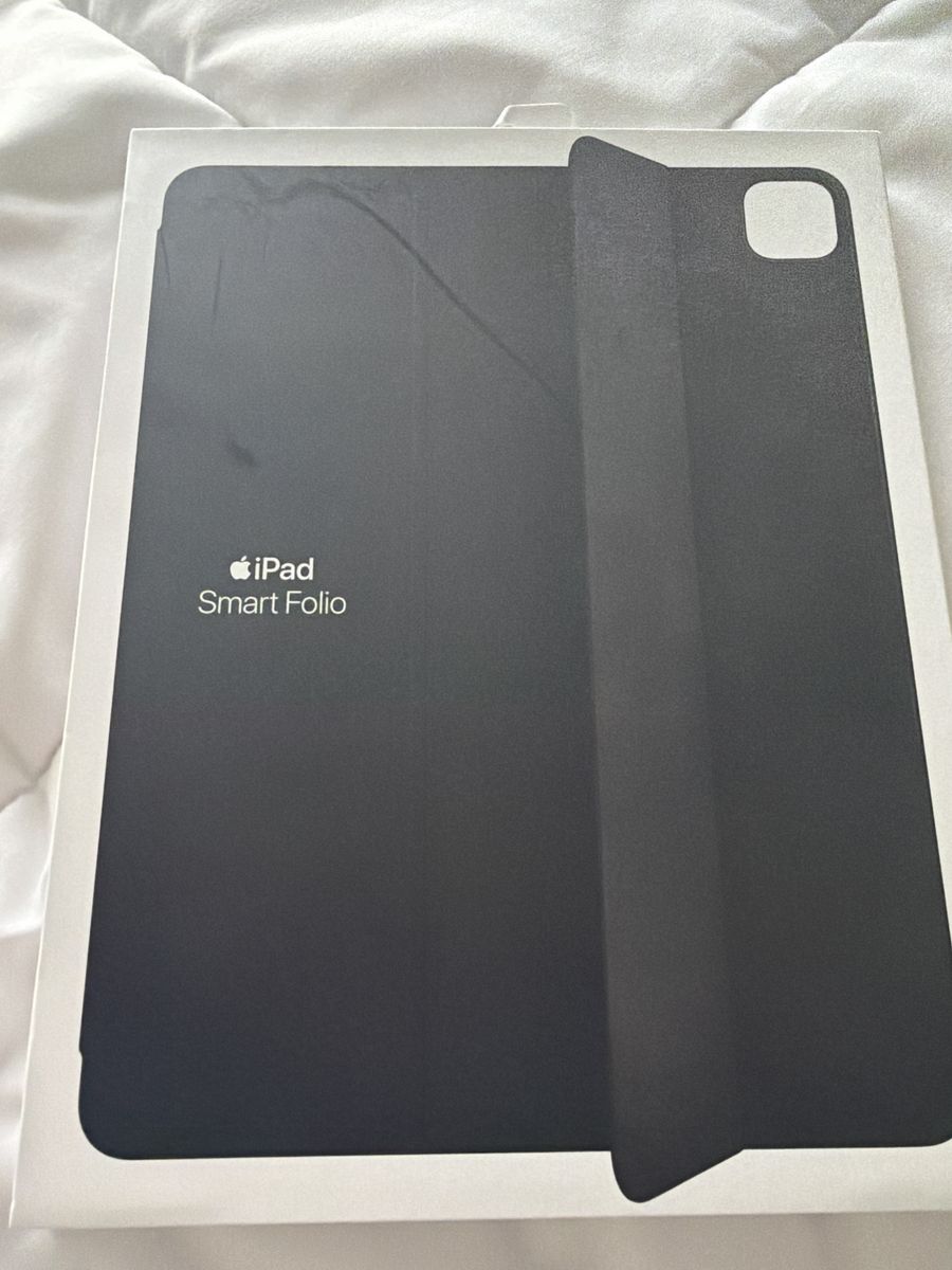 Apple iPad Smart Folio for 12.9-inch iPad Pro (3rd, 4th, 5th Gen) - Black