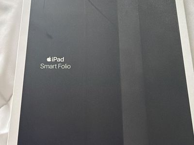 Apple iPad Smart Folio for 12.9-inch iPad Pro (3rd, 4th, 5th Gen) - Black