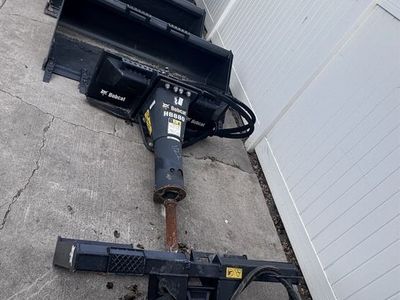 Bobcat T66 Skid steer for rent