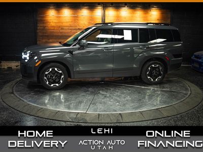 2025 Hyundai Santa Fe SEL