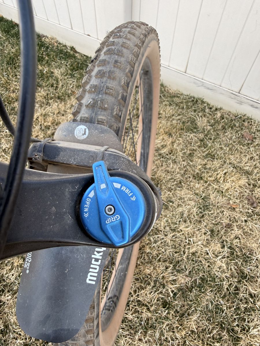 Specialize mountain bike