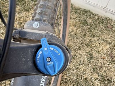 Specialize mountain bike