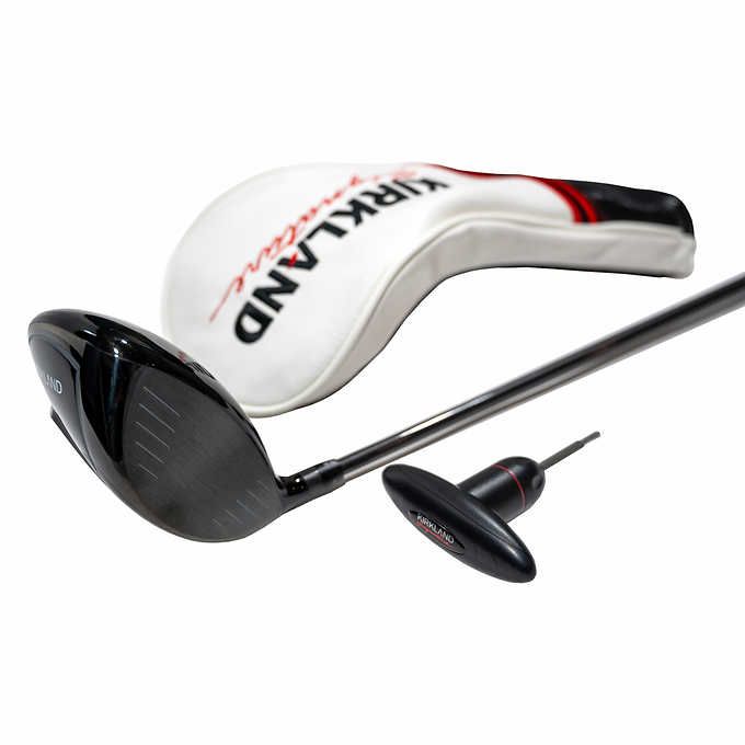 Kirkland Signature Adjustable Regular Flex Driver, Right Handed 1740668 #96119