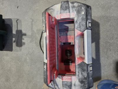 worksite radio Milwaukee radio