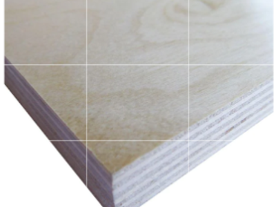 Swaner Hardwood - 3/4 in. x 4 ft. x 8 ft. Prefinished Birch Plywood (Actual: 0.703 in. x 48 in. x 96 in.)
