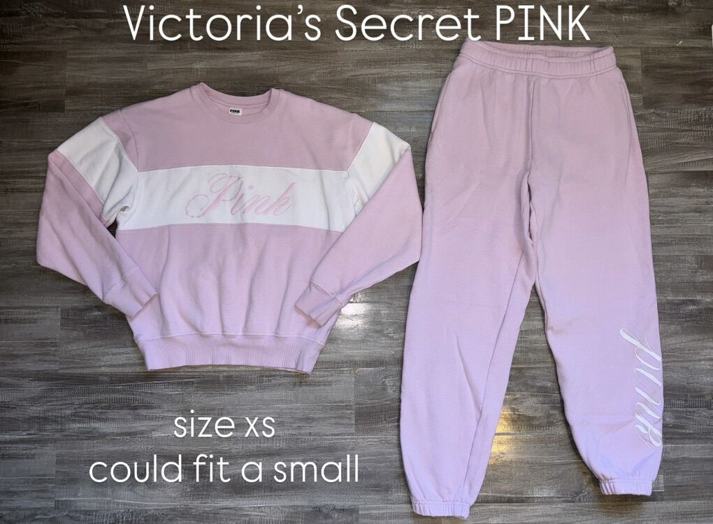 Victoria’s Secret PINK Tracksuit Set