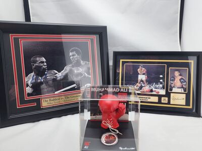 MUHAMMAD ALI COLLECTION