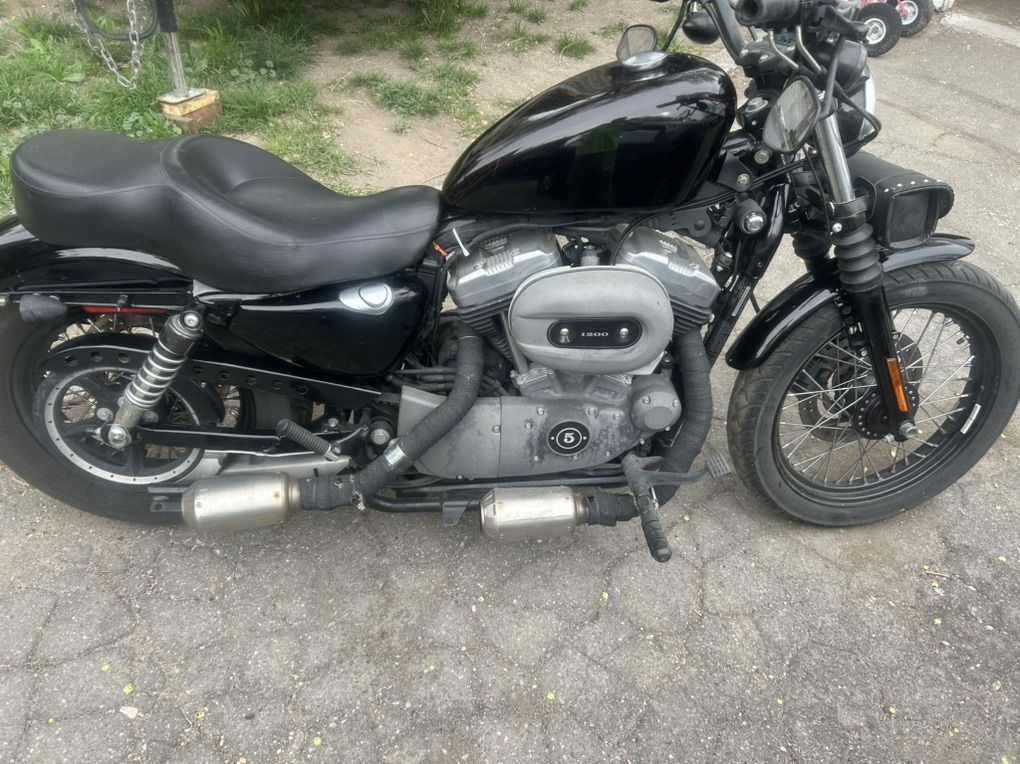 2008 Harley Davidson Nightster